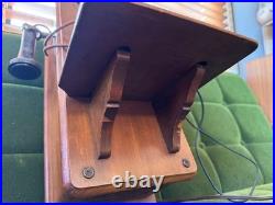 Vintage American Guild Country Belle Tube Radio Am Receiver Antique Radio