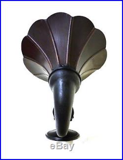 Vintage Amplion radio horn speaker AR19 in mint working condition