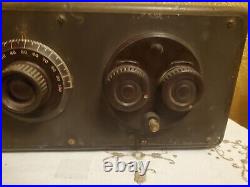 Vintage Antique 1920s Atwater Kent Tube Radio Model 20