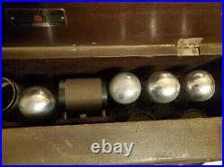Vintage Antique 1920s Atwater Kent Tube Radio Model 20