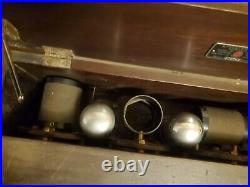 Vintage Antique 1920s Atwater Kent Tube Radio Model 20