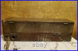 Vintage Antique 1920s Atwater Kent Tube Radio Model 20
