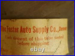 Vintage Antique 1920s Atwater Kent Tube Radio Model 20