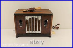 Vintage / Antique 1933 Grunow 520 Radio Model 5 B Fully Restored and Working