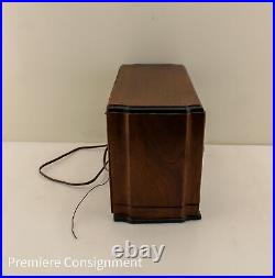 Vintage / Antique 1933 Grunow 520 Radio Model 5 B Fully Restored and Working