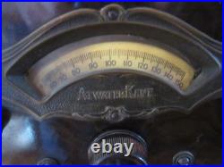 Vintage Antique Atwater Kent Type L Chassis Tube Radio Model 70