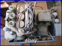 Vintage Antique Atwater Kent Type L Chassis Tube Radio Model 70