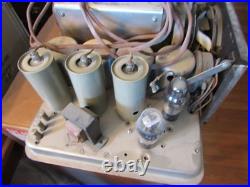 Vintage Antique Atwater Kent Type L Chassis Tube Radio Model 70