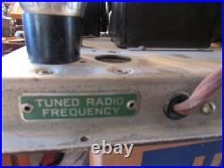 Vintage Antique Atwater Kent Type L Chassis Tube Radio Model 70