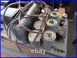 Vintage Antique Atwater Kent Type L Chassis Tube Radio Model 70