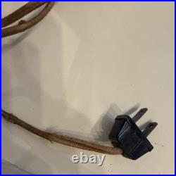 Vintage Antique Edison 1932 R5A Cathedral Radio 5 Tube Rare Model Powers On