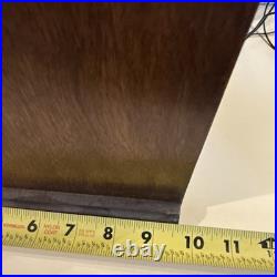 Vintage Antique Edison 1932 R5A Cathedral Radio 5 Tube Rare Model Powers On