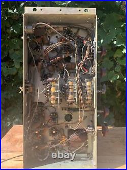 Vintage Antique Midwest Console Radio Chassis