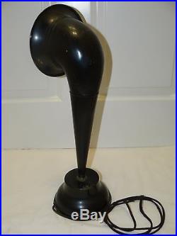 Vintage/Antique Nathaniel Baldwin Radio Speaker Horn PAT 1915