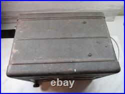 Vintage Antique RCA Automobile Tube Radio Model 67M1 Serial No. 012874
