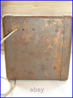 Vintage Antique RCA Automobile Tube Radio Model 67M1 Serial No. 012874