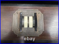 Vintage Antique Rca Radiola 25 Super Heterodyne Tube Radio