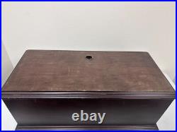 Vintage Antique Rca Radiola 25 Super Heterodyne Tube Radio