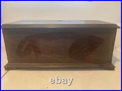 Vintage Antique Rca Radiola 25 Super Heterodyne Tube Radio P/r