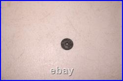 Vintage Antique Tube Dahlberg Solid Pink Coin-op Working Pillow Speaker Radio
