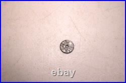 Vintage Antique Tube Dahlberg Solid Pink Coin-op Working Pillow Speaker Radio