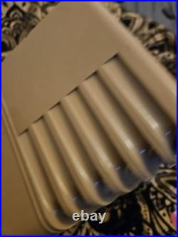 Vintage Art Deco Rare 1939 Emerson CG-268 AM/SW Tube Radio-Tested & Working