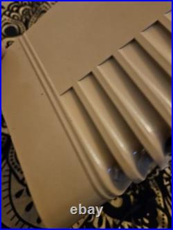 Vintage Art Deco Rare 1939 Emerson CG-268 AM/SW Tube Radio-Tested & Working