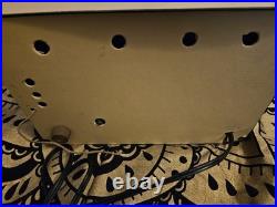 Vintage Art Deco Rare 1939 Emerson CG-268 AM/SW Tube Radio-Tested & Working