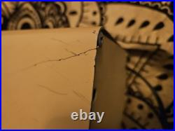 Vintage Art Deco Rare 1939 Emerson CG-268 AM/SW Tube Radio-Tested & Working