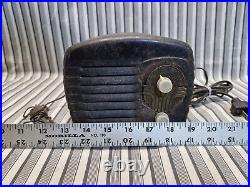 Vintage, Arvin 422 (1941) Metal Tube Table radio