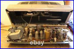 Vintage Arvin AM/FM HiFi Tube Type Table Top Radio/Phono