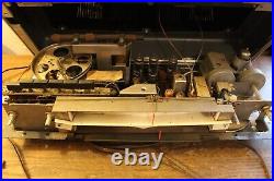 Vintage Arvin AM/FM HiFi Tube Type Table Top Radio/Phono