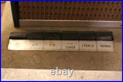 Vintage Arvin AM/FM HiFi Tube Type Table Top Radio/Phono Vintage Arvin AM/FM HiFi Tube Type Table Top Radio/Phono