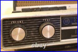 Vintage Arvin AM/FM HiFi Tube Type Table Top Radio/Phono