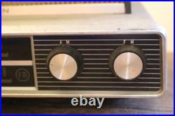 Vintage Arvin AM/FM HiFi Tube Type Table Top Radio/Phono