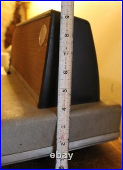 Vintage Arvin AM/FM HiFi Tube Type Table Top Radio/Phono
