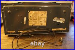 Vintage Arvin AM/FM HiFi Tube Type Table Top Radio/Phono
