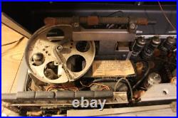 Vintage Arvin AM/FM HiFi Tube Type Table Top Radio/Phono