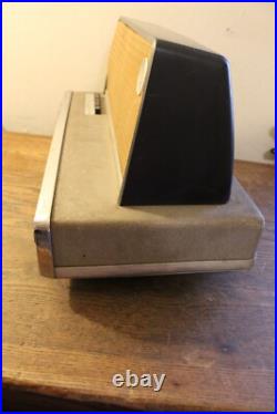 Vintage Arvin AM/FM HiFi Tube Type Table Top Radio/Phono