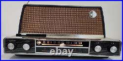 Vintage Arvin Model 3586 AM/FM Radio Columbus Indiana Tube Radio Works