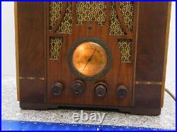 Vintage Atwater Kent 145 Radio Rare
