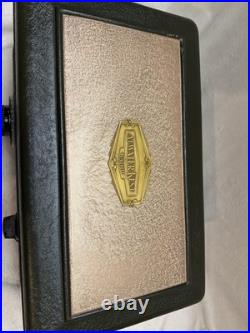 Vintage Atwater Kent Model 40 Tube Radio Britbox Tube Radio Powers On