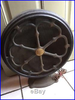 Vintage Atwater Kent Radio Speaker No. 817630 16x18 Inches Tall