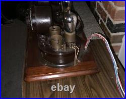 Vintage Atwater Kent Type TA Model 10B Breadboard Radio
