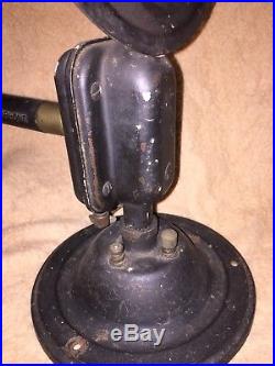 Vintage Audiophone Battery Radio Horn Speaker