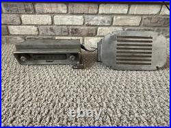 Vintage Automatic Radio F-152 Car AM Radio & Tube Amp Speaker F152