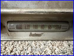 Vintage Automatic Radio F-152 Car AM Radio & Tube Amp Speaker F152