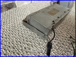 Vintage Automatic Radio F-152 Car AM Radio & Tube Amp Speaker F152