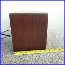 Vintage Automatic Radio Mfg. Corp Tube Radio 613X Wooden AM RARE Works Vintage Automatic Radio Mfg. Corp Tube Radio 613X Wooden AM RARE Works