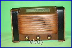 Vintage Automatic Radio Model 660 Tube Radio Working Sounds Great